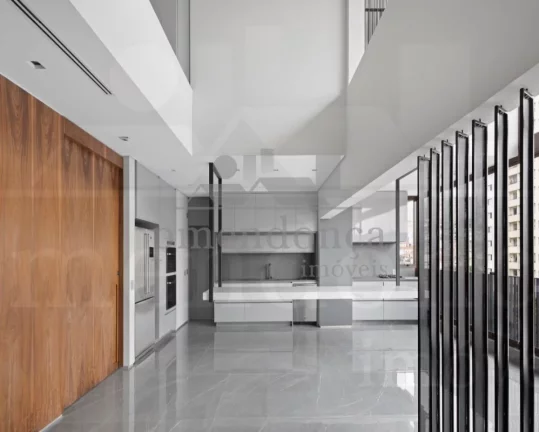 Imagem Apartamento Duplex, 4 quartos, 3 suites, 3 vagas, 275 m² Perdizes