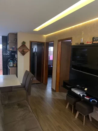 Imagem Apartamento com 2 dormitórios à venda, 71 m² por R$ 300.000,00 - Jardim Casa Branca - Suzano/SP