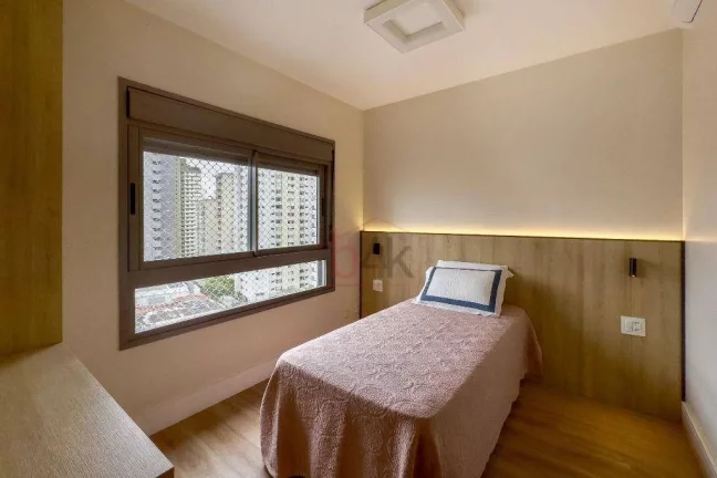 Imagem Apartamento 95m2 a venda no Condomínio Orbit Residencial Vila Olimpia.