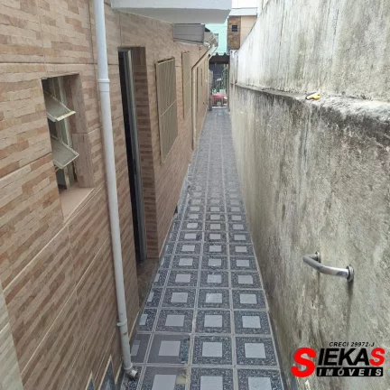 Imagem Casa para locação na Vila Carrão, São Paulo-SP: 2 quartos, 1 sala, 2 banheiros, 1 vaga!