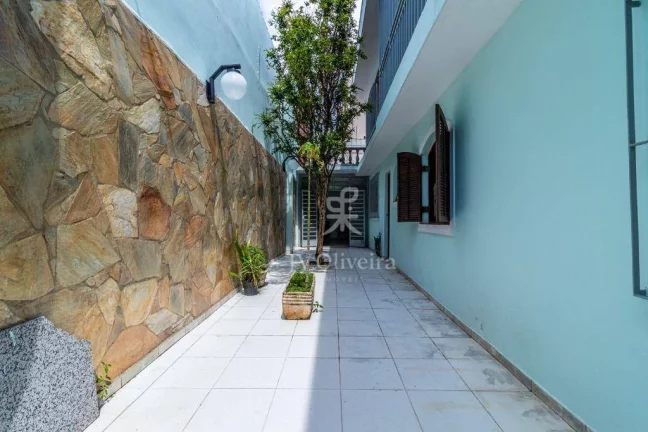 Imagem Casa com 3 dormitórios à venda, 282 m² por R$ 1.280.000,00 - Vila Sônia - São Paulo/SP