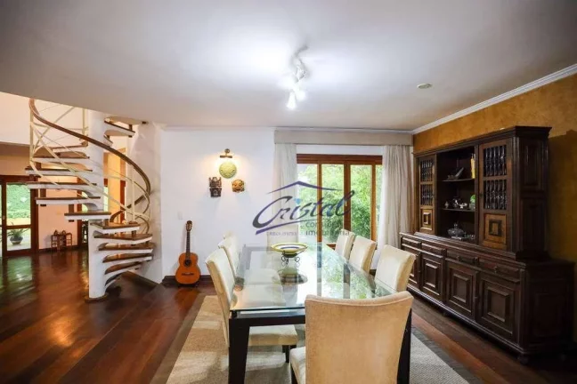 Imagem Casa com 4 quartos (4 suítes) à venda, 482 m² - Condomínio Granja Viana II (Glebas IV e V) - Granja Viana - Cotia/SP