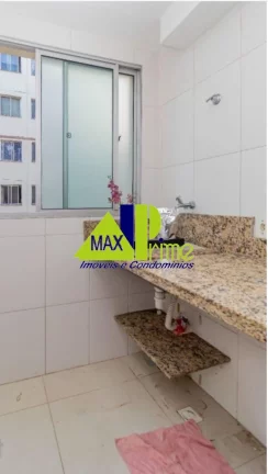 Imagem APARTAMENTO 47M²/02 DORMITÓRIOS/SACADA/01 VAGA COBERTA