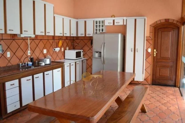 Imagem Casa em Condomínio para Venda em Teresópolis / RJ no bairro Parque do Imbui