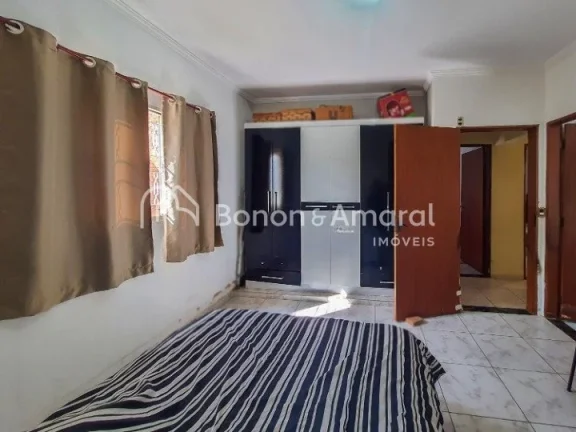 Imagem Descubra essa casa incrível no Jardim Myriam em Campinas! Uma casa térrea ampla e bem iluminada, p...