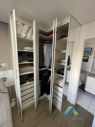 Imagem Apartamento com 2 dormitórios à venda, 67 m² por R$ 720.000,00 - Socorro - São Paulo/SP