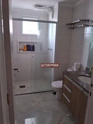 Imagem Apartamento à venda, 86 m² por R$ 870.000,00 - Vila Leonor - Guarulhos/SP
