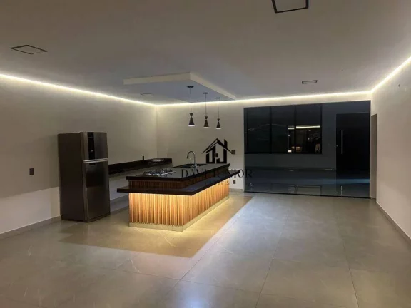 Imagem Casa com 4 suites à venda, 370 m² por R$ 2.300.000 - Condomínio Fazenda Jequitibá - Sorocaba/SP