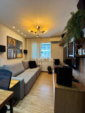 Imagem Apartamento com 3 dormitórios à venda, 115 m² por R$ 1.100.000,00 - Praia da Costa - Vila Velha/ES