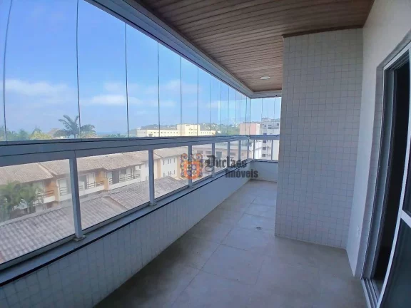 Apartamento com 2 dormitórios à venda, 74 m² por R$ 1.100.000,00 - Toninhas - Ubatuba/SP