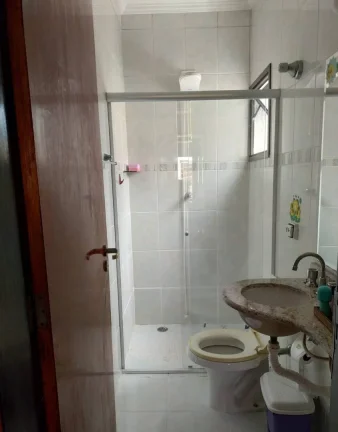 Imagem Sobrado Mobiliado para locação na Vila Alto de Santo André