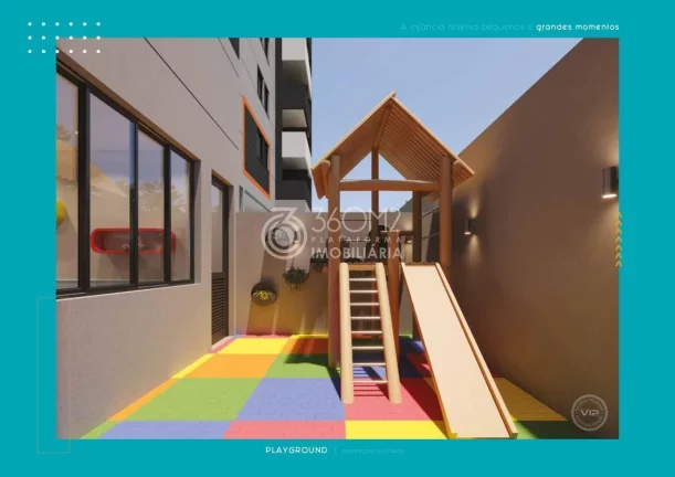 Imagem Apartamento para Venda em Santo André / SP no bairro Vila Príncipe de Gales