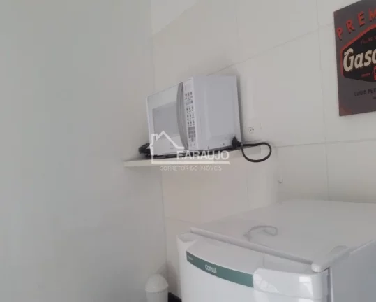 Imagem Flat para locação no Trujillo, bairro nobre de Sorocaba-SP.