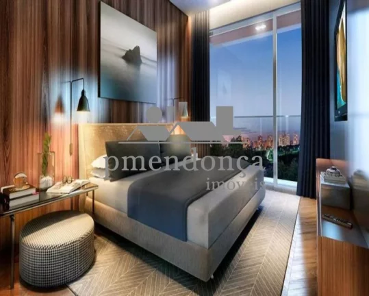 Imagem Apartamento 2 quartos, 4 vagas, 201 m2 contra piso