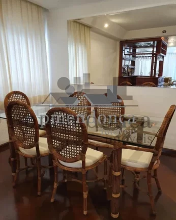 Imagem Apartamento em Perdizes com 3 suítes e 3 vagas, 180m²