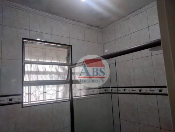 Imagem Casa com 2 dormitórios à venda, 92 m² por R$ 400.000,00 - Encruzilhada - Santos/SP