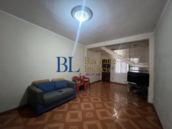 Imagem Oportunidade! Sobrado à venda na Rua Siqueira Bueno! 2DORMITÓRIOS - 130M²