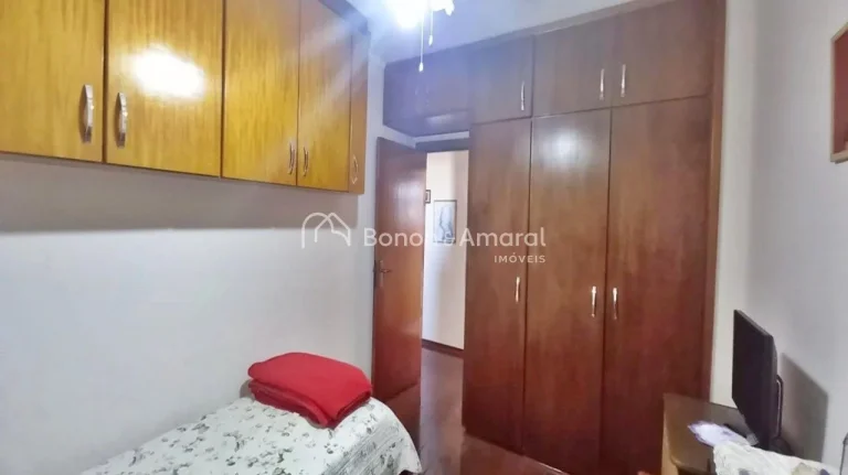Imagem Apartamento à venda no Jardim Aurélia, Campinas, em localização privilegiada, próximo ao Enxuto...