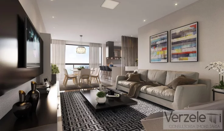 Imagem Apartamento 3 dormitórios para Venda em Balneário Camboriú / SC no bairro Pioneiros