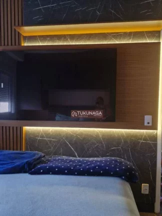 Imagem Apartamento com 2 quartos à venda, 68 m² por R$ 730.000 - Jardim Flor da Montanha - Guarulhos/SP