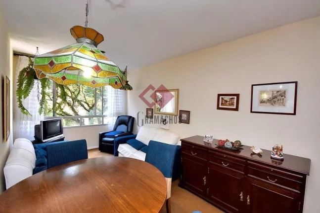 Imagem Apartamento à Venda - Higienópolis, 3 Quartos, 83 m2 - São Paulo