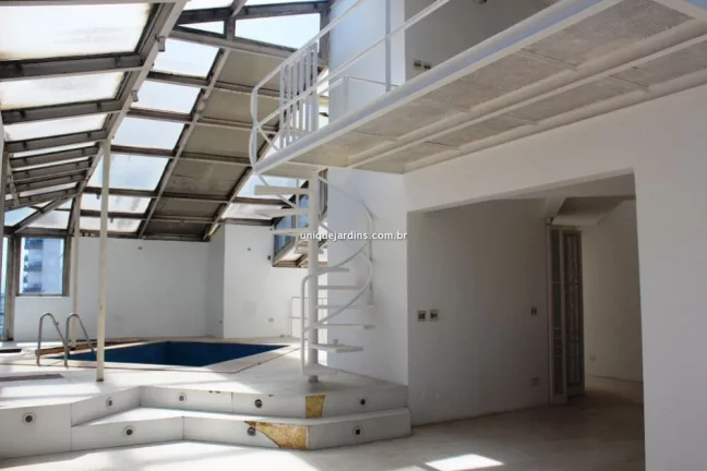 Imagem Cobertura Duplex à venda Higienópolis São Paulo