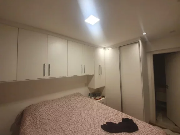 Imagem Apartamento em Guarlhos - 77 m² - 2 Quartos - 1 Suíte - Sala ampliada - Varanda Gourmet - 2 Banheiros - 2 Vagas