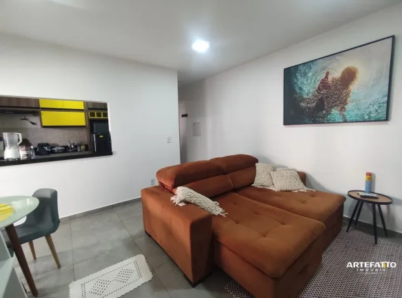 Imagem Pronto para morar na Praia do Itaguá em Ubatuba - Aceita financiamento