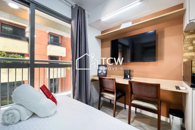 Imagem Apartamento à venda no bairro Moema - São Paulo/SP, Zona Sul