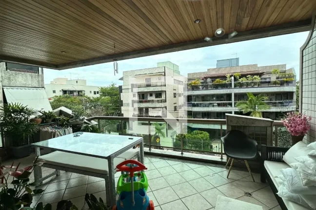 Imagem Apartamento à Venda - Recreio, 3 Quartos, 118 m2