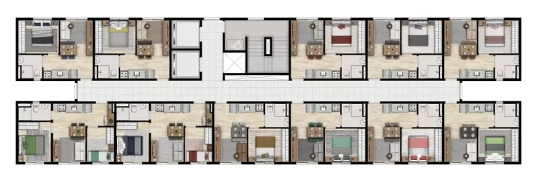 Imagem APARTAMENTO RESIDENCIAL em São Paulo - SP, Vila Buarque