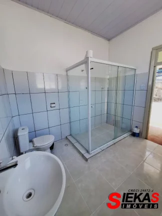 Imagem Excelente Casa para Locação na Penha, São Paulo: 2 Quartos, 1 Sala, 1 Banheiro, 1 Vaga de Garagem, 100m² de Área