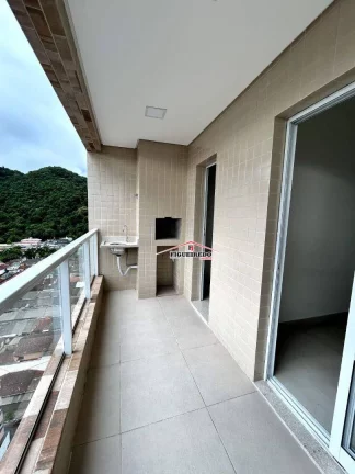 Imagem Apartamento à venda, 65 m² por R$ 580.000,00 - Canto do Forte - Praia Grande/SP