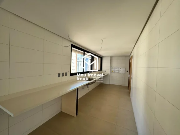 Imagem Av Parque Águas Claras Ed Oásis Design 4 Quartos 4 Suítes 3 Vagas 175m² Novo FGTS