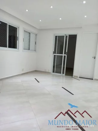 Imagem COBERTURA DUPLEX CENTRO -103M2 - 3 DORMITIOS - 2 VAGAS +CLOSET -R$ 700.000