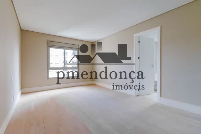 Imagem Higienopolis, aparto novo, contra piso, 4 suites, 6 vagas