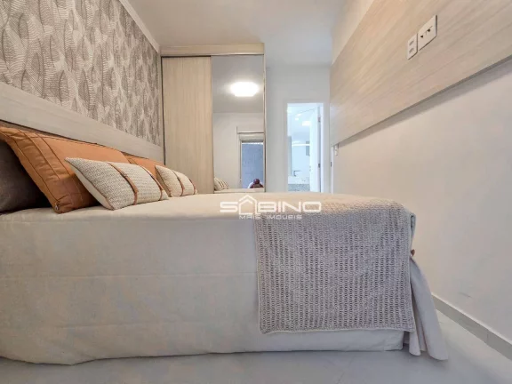 Imagem Apartamento Garden à venda no Edifício Kamada, com 3 Dormitórios 3 suítes 164m² em Riviera de São Lourenço - Bertioga SP