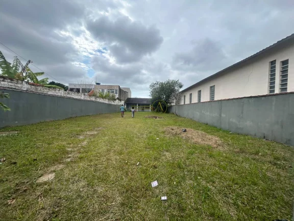 Imagem Terreno com edícula à venda – Bairro Cidade Nova – Peruíbe/SP