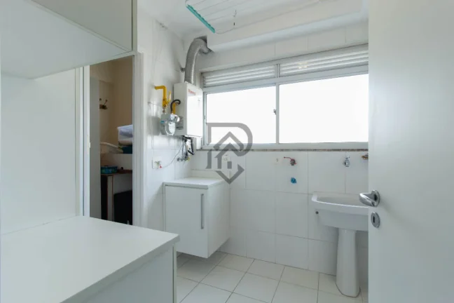 Imagem Apartamento moema pronto para morar andar alto