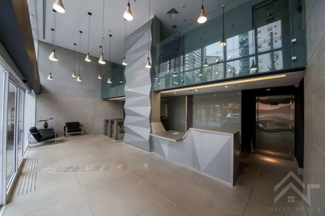 Imagem Sala Comercial 86m2 | 3 VAGAS - R$ 864.500 | Helbor UP Offices Berrini | Oportunidade ÚNICA no Brooklin