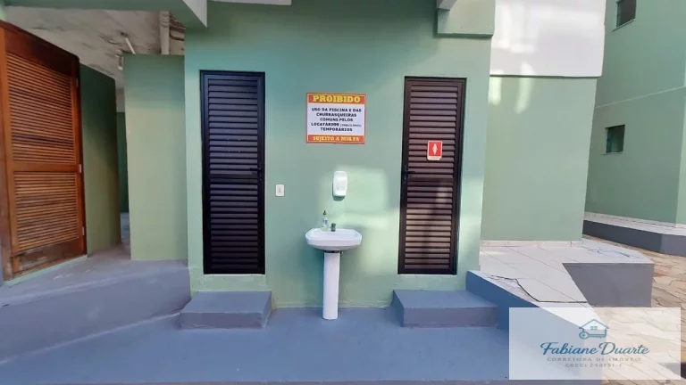 Imagem Cobertura 3 dormitórios em oportunidade no Itaguá !