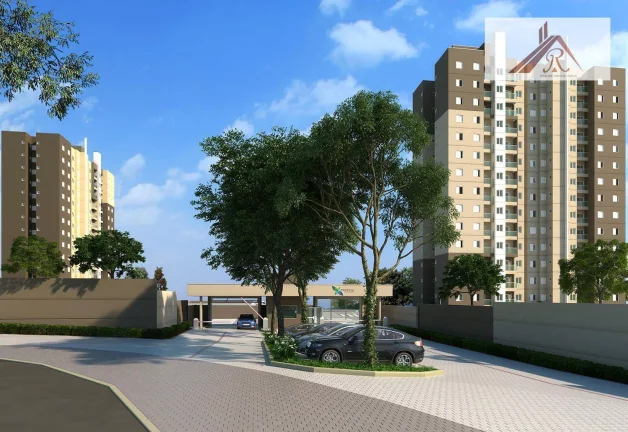 Imagem Apartamento à venda, 65 m² por R$ 544.800,00 - Condomínio Reserva Vista Verde - Indaiatuba/SP