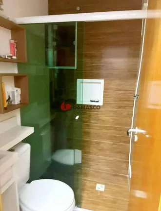 Imagem Cobertura à venda 2 Quartos, 1 Vaga, 102M², Parque Novo Oratório, Santo André - SP