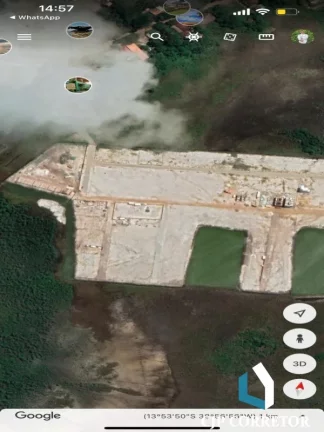 Imagem Terreno para vender em Barra Grande, lote de 550m²