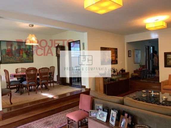 Imagem Casa Sobrado em Alto da Boa Vista - São Paulo