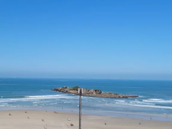 Imagem PITANGUEIRAS - FRENTE TOTAL AO MAR, 209,51 M² ÚTEIS, 01 VAGA DE GARAGEM EM PARQUEAMENTO, EXCELENTE APARTAMENTO, ANDAR ALTO, MARAVILHOSA VISTA