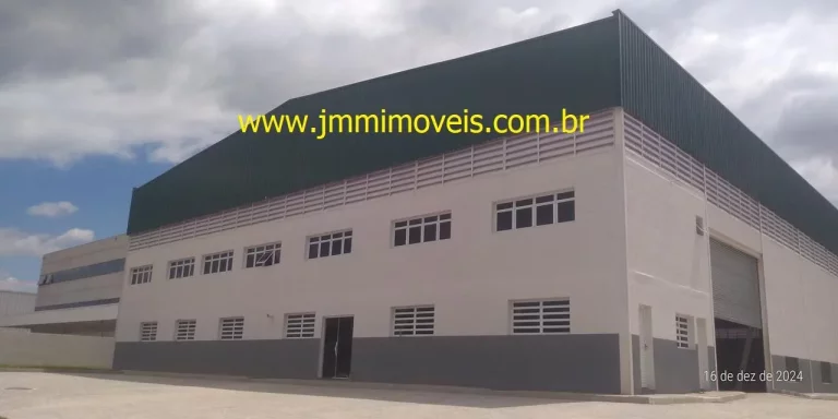 Imagem Galpão para alugar em Distrito Industrial Fazgram- Jundiaí