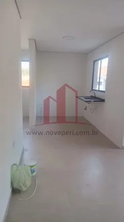 Imagem APARTAMENTO RESIDENCIAL em Franco da Rocha - SP, Residencial Santo Antônio