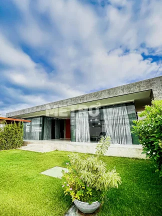 Imagem Casa à venda no Eco Spa com terreno 580m, 280m na laje, piscina, Petrolina.