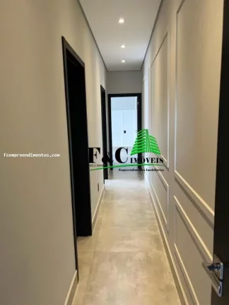 Imagem Casa em Condomínio para Venda em Limeira, Terras de São Bento II, 3 dormitórios, 3 suítes, 1 banheiro, 2 vagas
